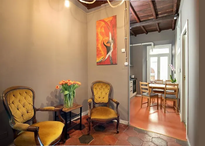 Apartment Dimora Florea - In The Heart Of Campo De' Fiori