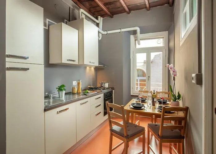 Dimora Florea - In The Heart Of Campo De' Fiori Apartment Rom