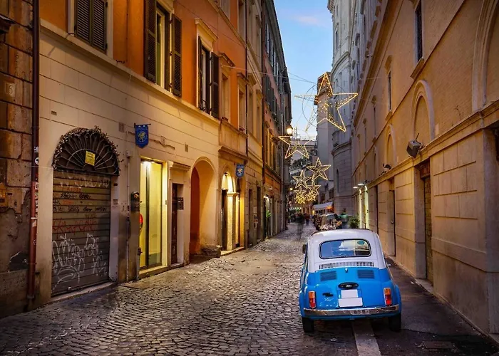 Dimora Florea - In The Heart Of Campo De' Fiori