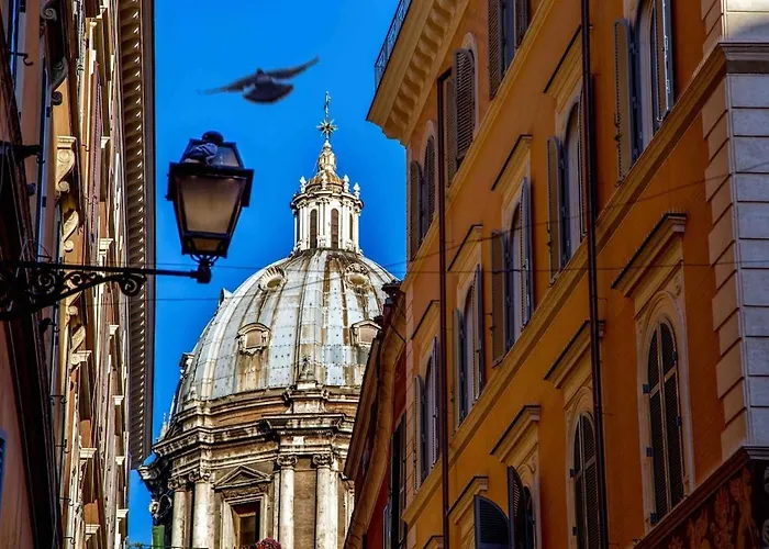 Apartment Dimora Florea - In The Heart Of Campo De' Fiori *