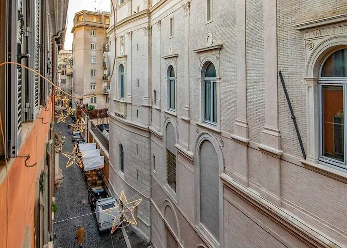 Apartment Dimora Florea - In The Heart Of Campo De' Fiori Rom
