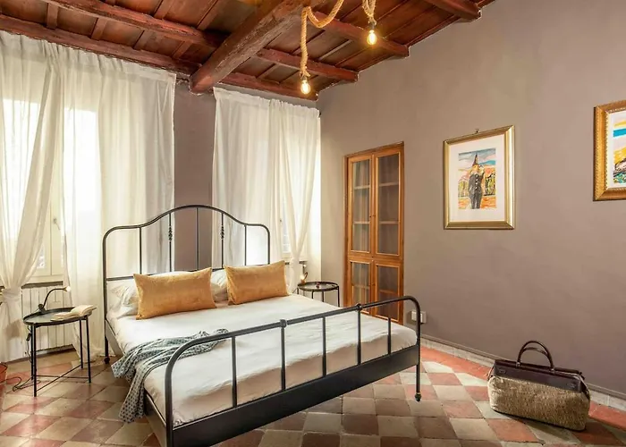 Dimora Florea - In The Heart Of Campo De' Fiori Apartment