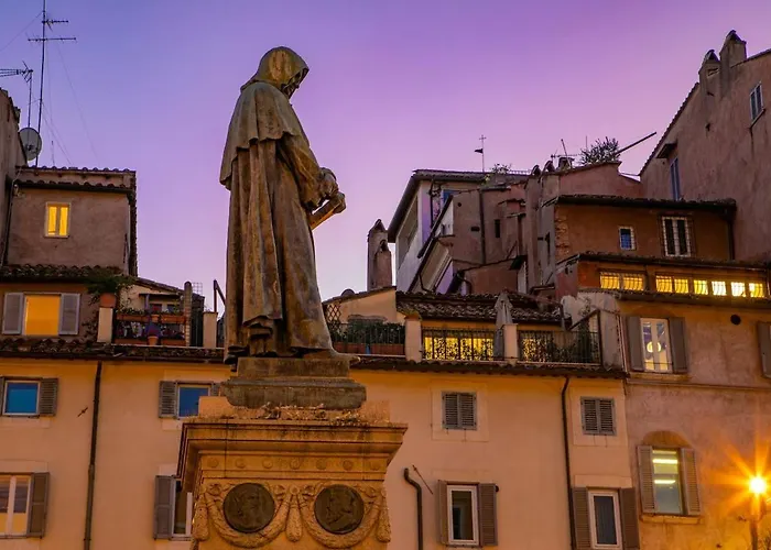 Apartment Dimora Florea - In The Heart Of Campo De' Fiori *